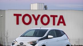 Toyota wyłącznym właścicielem fabryki samochodów w Kolinie